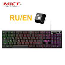 Load image into Gallery viewer, Gaming keyboard Gamer