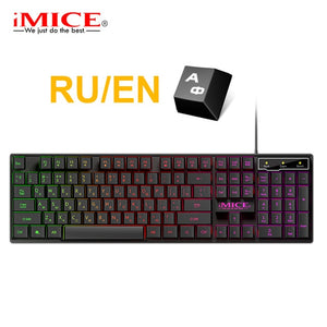 Gaming keyboard Gamer