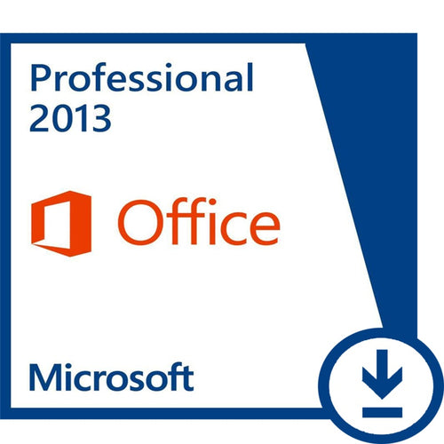 Microsoft Office Professional 2013
