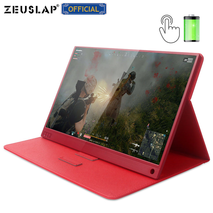 ZEUSLAP Touch Screen Portable Monitor