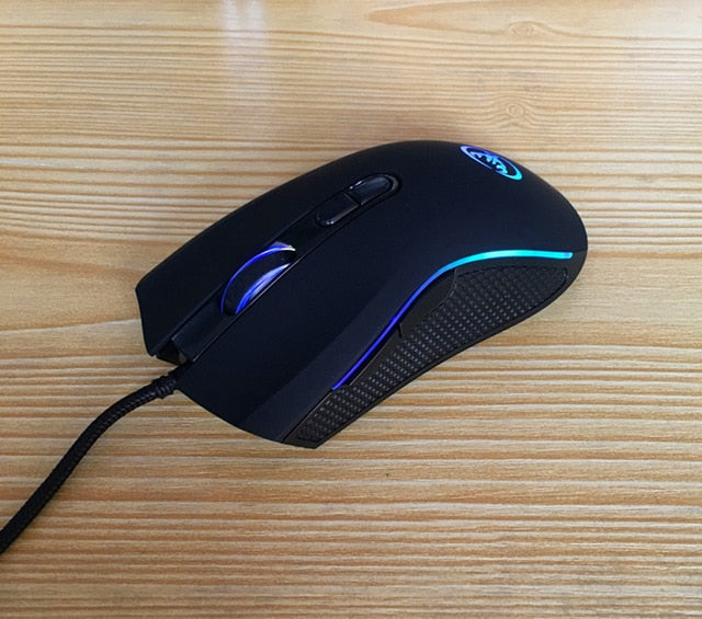 Hongsund brand High-end optical professional gaming mouse