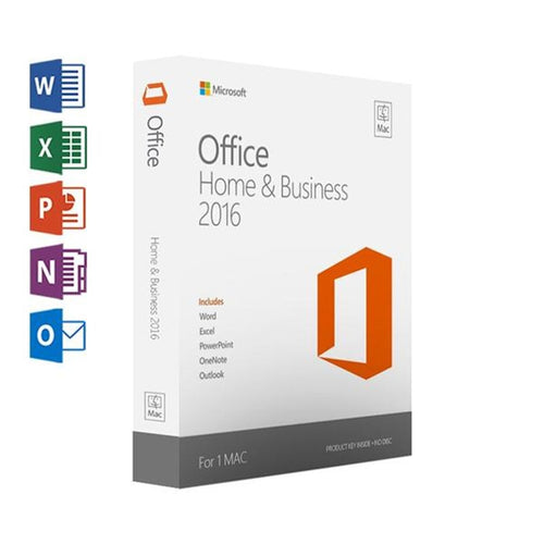 Microsoft Office Home and Business 2016