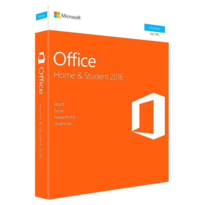 Microsoft Office Home And Student 2016